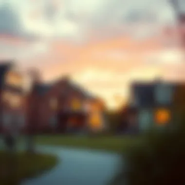 A visual representation of risk management in real estate investing