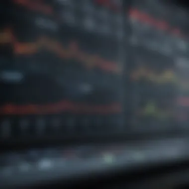 Real-Time Stock Market Analysis Dynamic stock market analysis dashboard showcasing real-time data.