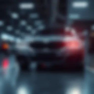 Infographic detailing company fundamentals impacting BMW stock