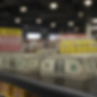 Review of Dollar General's Stock Performance Dollar General's stock performance over the past year