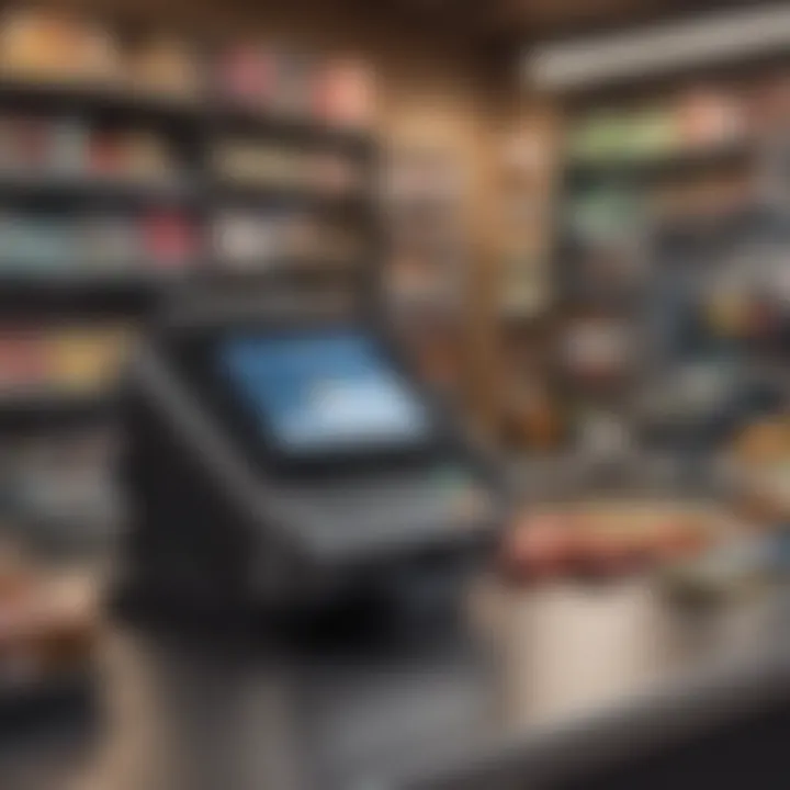 Technological advancements in POS systems