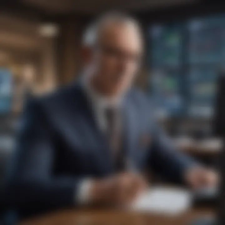 Brokers That Allow Trading at 4 AM: A Detailed Analysis Summary