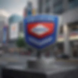 Chevron Corporation logo displayed prominently