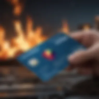 Understanding the Benefits of Delta Gas Credit Card Illustration of Delta Gas Credit Card benefits