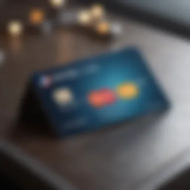 Exploring the Rewards Structure of Delta Gas Credit Card Visual representation of rewards structure
