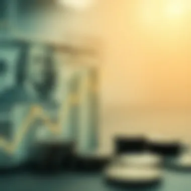 Historical comparison of Treasury bill rates over the decades