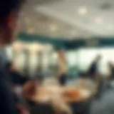 Conceptual illustration of clarity in writing