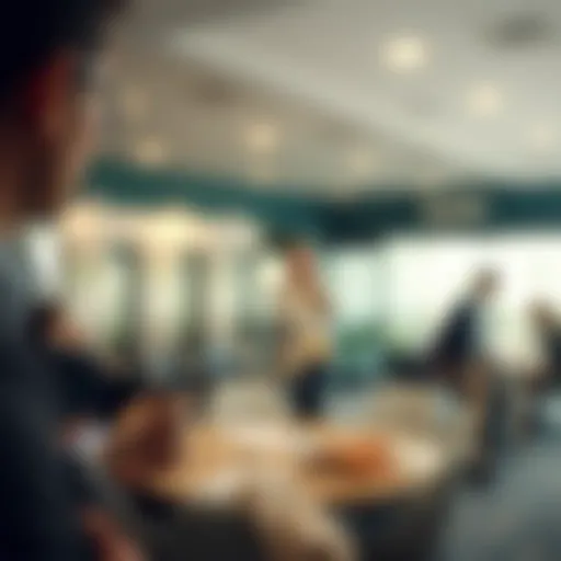 Conceptual illustration of clarity in writing