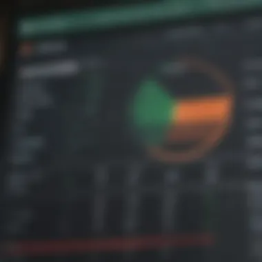 Completed Task Tracker Displaying Progress in Excel A completed task tracker displaying progress and deadlines in Excel