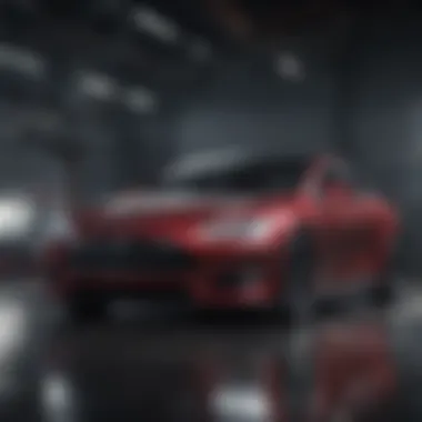 Future projections for Tesla stock based on market analysis