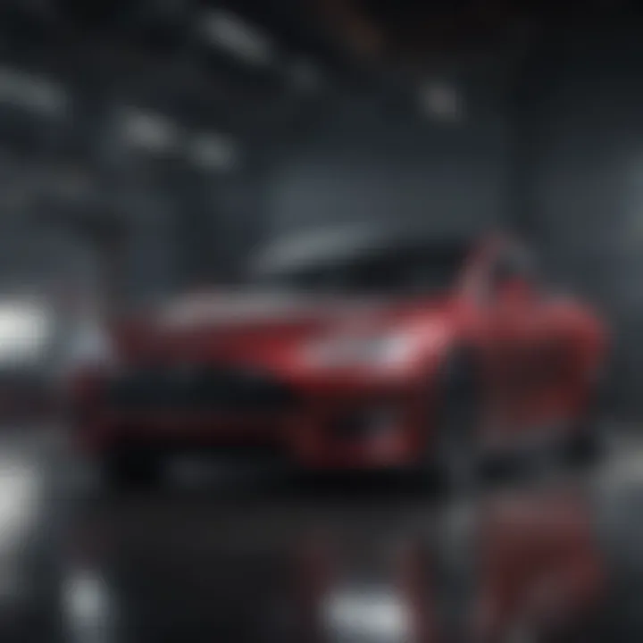 Future projections for Tesla stock based on market analysis
