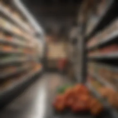 Price Variations in Grocery Shopping A price comparison chart highlighting variations throughout the week