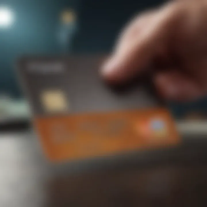 Comparison of Discover It Card features