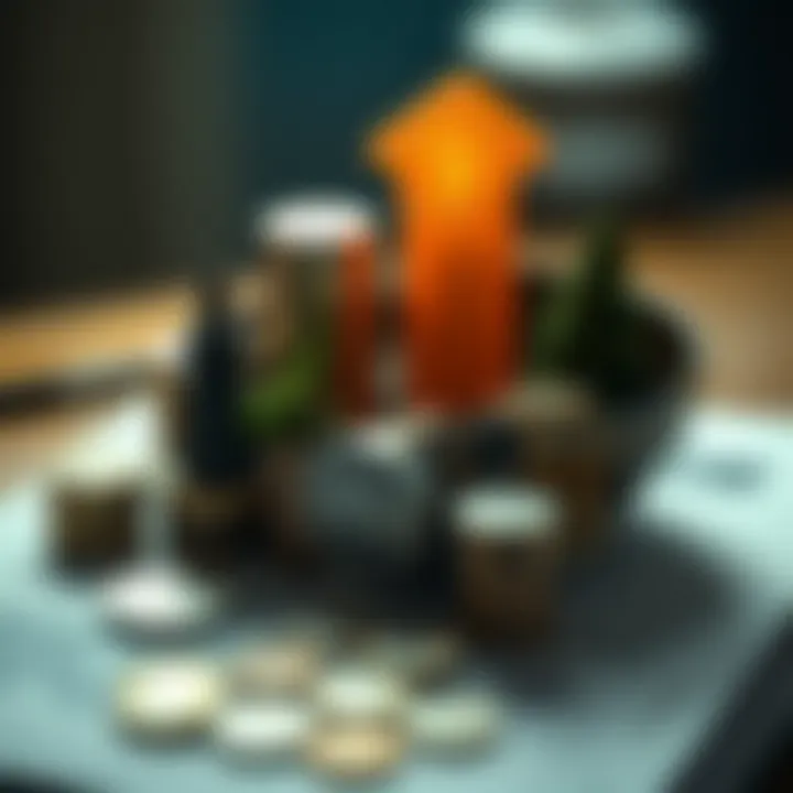 Understanding Portfolio Diversification Diverse investment portfolio with various assets