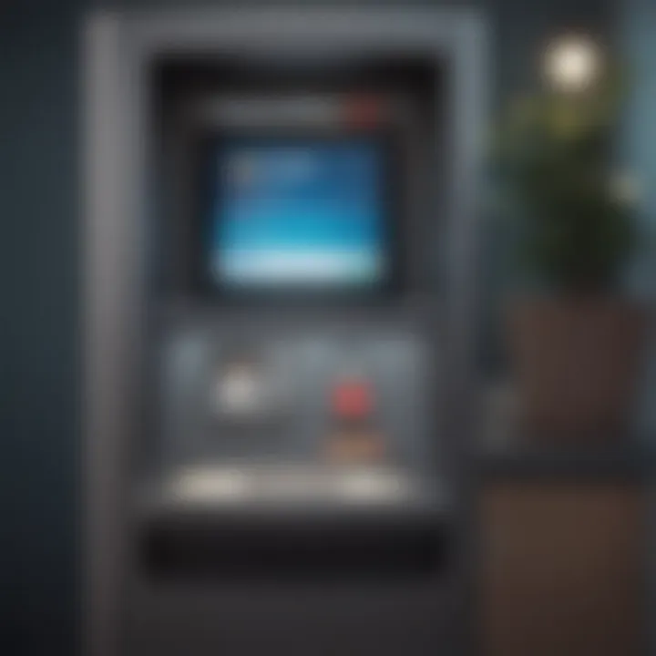 An overview of fees associated with Capital One ATM usage