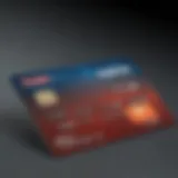 An overview of the Costco credit card highlighting key benefits.