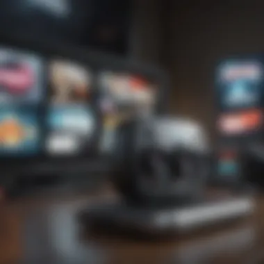 Overview of Streaming Platforms An overview of popular streaming platforms