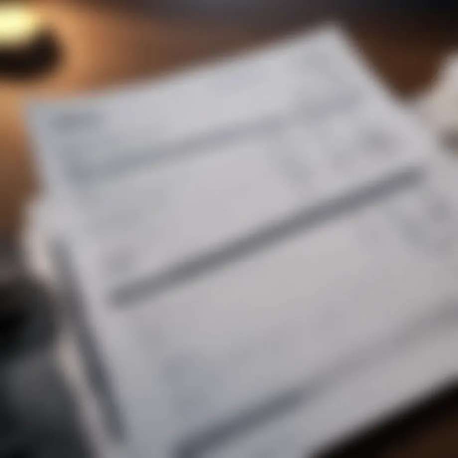 Showcasing diverse invoice templates for different industries
