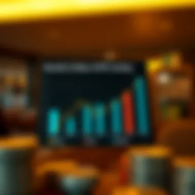 Graph illustrating the benefits and risks of P2P lending