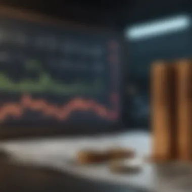 Bond Market Trends Overview Visual representation of bond market trends