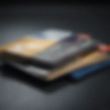 Understanding Credit Card Transfers Abstract representation of credit card transactions