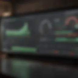 Fidelity account dashboard showcasing investment options