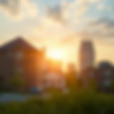 An overview of financial metrics used in property investment analysis