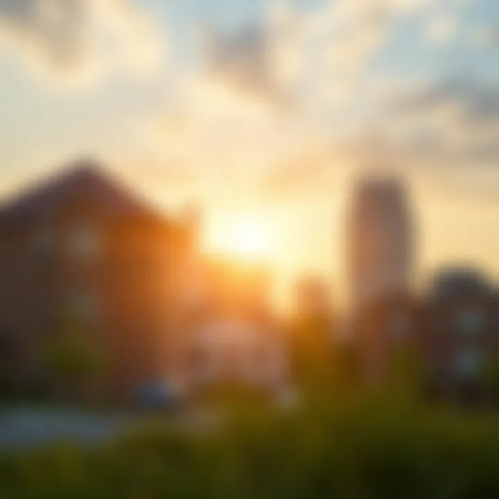 An overview of financial metrics used in property investment analysis