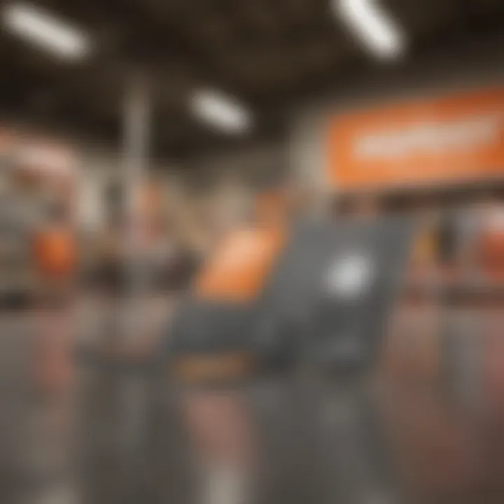 Overview of Home Depot Credit Card benefits