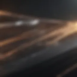 Visual representation of digital signature technology