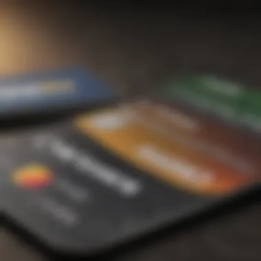Credit Score Implications Visual depiction of credit score impact