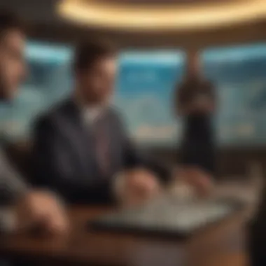 Empowering Investors Through Stock Ratings Investors making informed decisions based on ratings