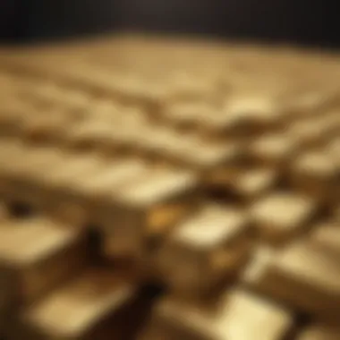 Benefits of investing in gold bullion ETFs