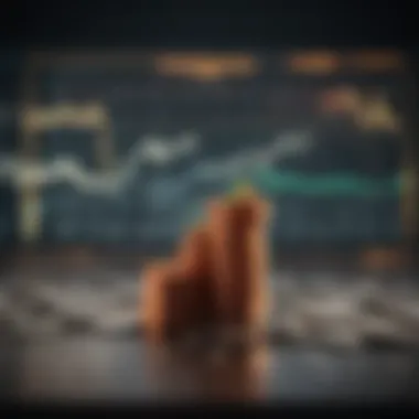 Visual representation of large growth fund performance analysis