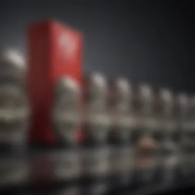 Strategic value illustration depicting investment portfolios with Scotiabank ETFs