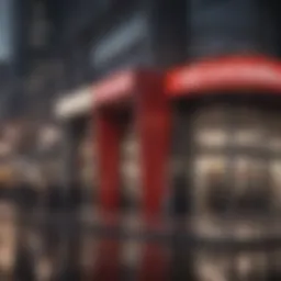 Visual representation of Scotiabank ETF structure