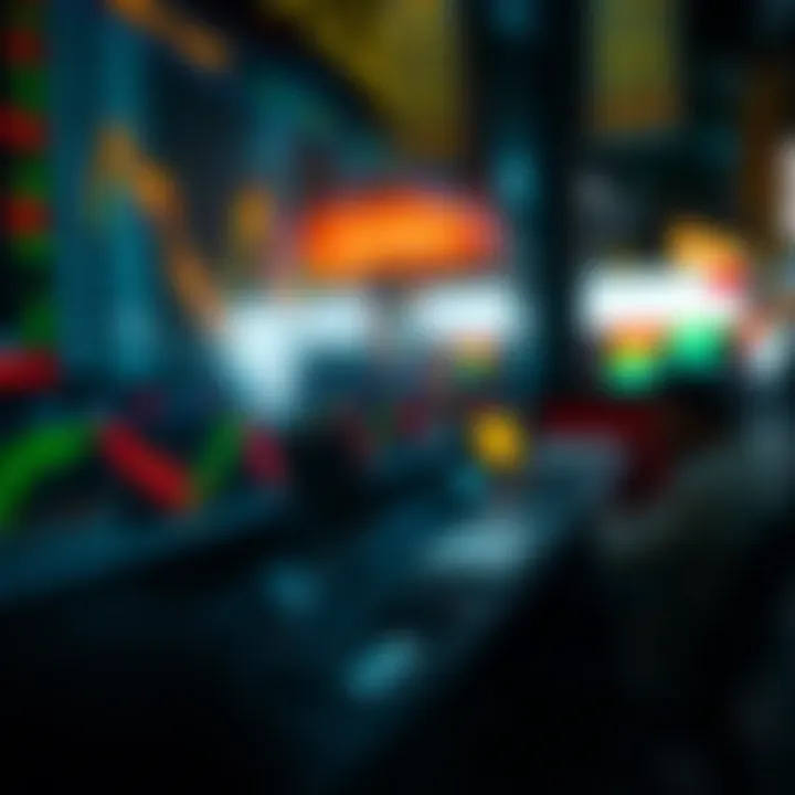 Analyzing Cryptocurrency Stock Trends Analysis of cryptocurrency stocks