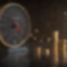 Visual representation of mutual fund performance metrics