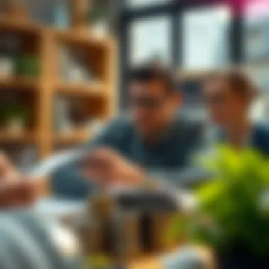 A conceptual image of increased financial flexibility and purchasing power