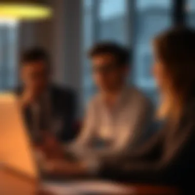 Illustration of successful communication with credit issuers