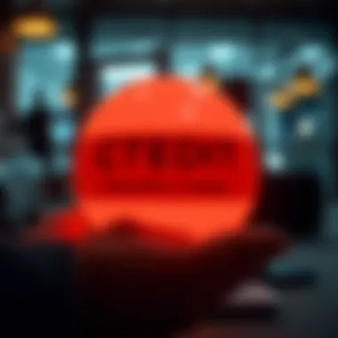 A visual guide to optimizing creditworthiness through actionable steps