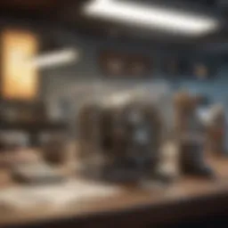 Illustration of effective budgeting techniques