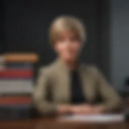 Book cover featuring investment principles