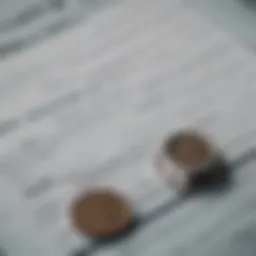 Illustrative depiction of Medicare Part B premiums being deducted from income.