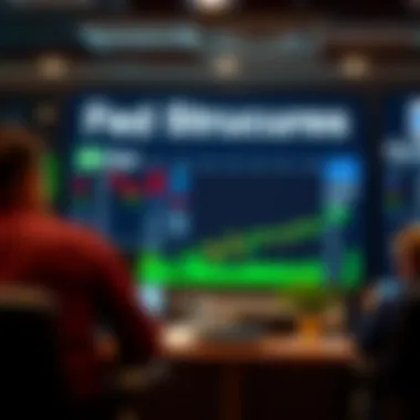 Overview of fee structures associated with TD trading services