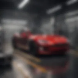 Tesla battery technology overview