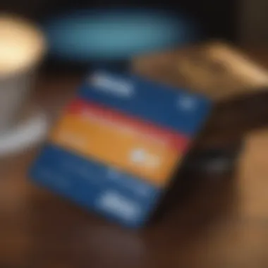 Implications of a Declined Application An illustration of a declined credit card application