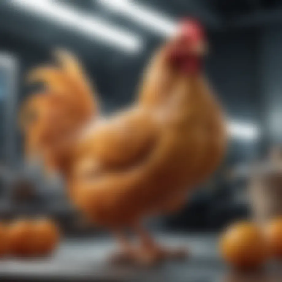 Understanding 3D Printed Chicken: Innovations in Food Technology Introduction
