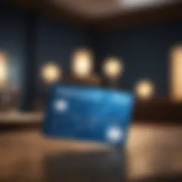 Visual representation of Amex Blue Business Plus Card features