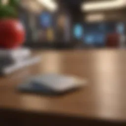Visual representation of the Apple Card partnership with banks